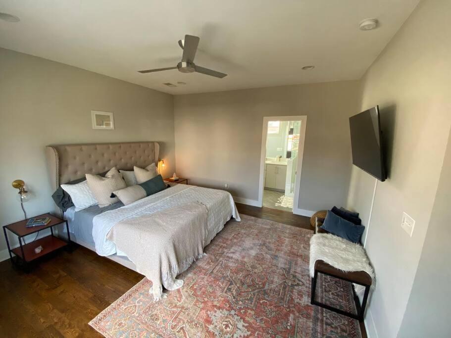 Modern Luxury Rooftop Deck, 3 Mi To Downtown ناشفيل المظهر الخارجي الصورة