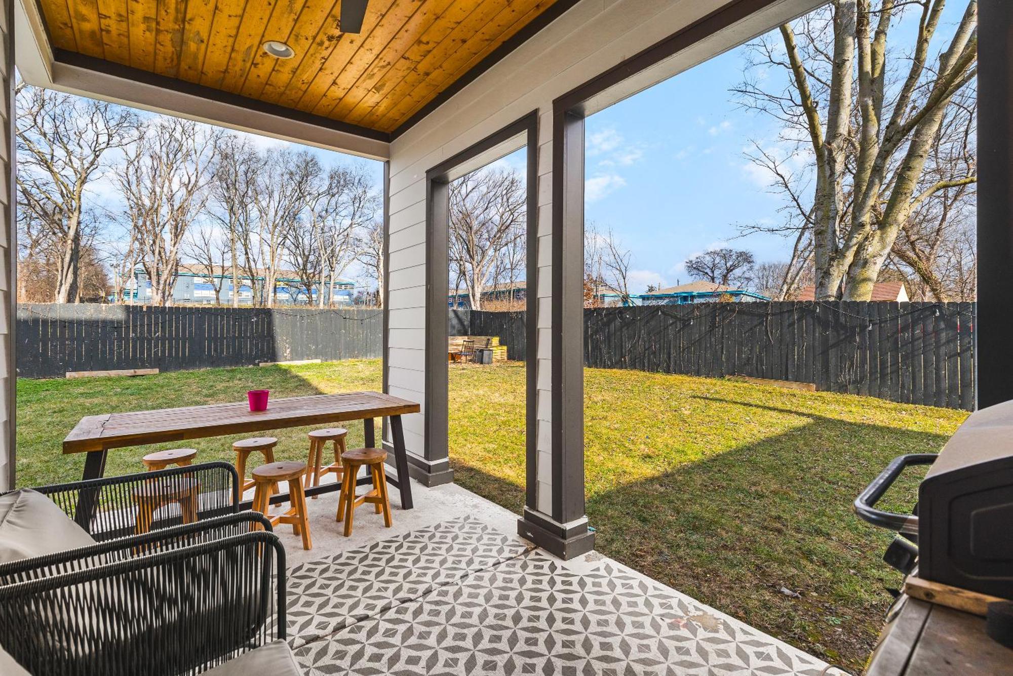 Modern Luxury Rooftop Deck, 3 Mi To Downtown ناشفيل المظهر الخارجي الصورة