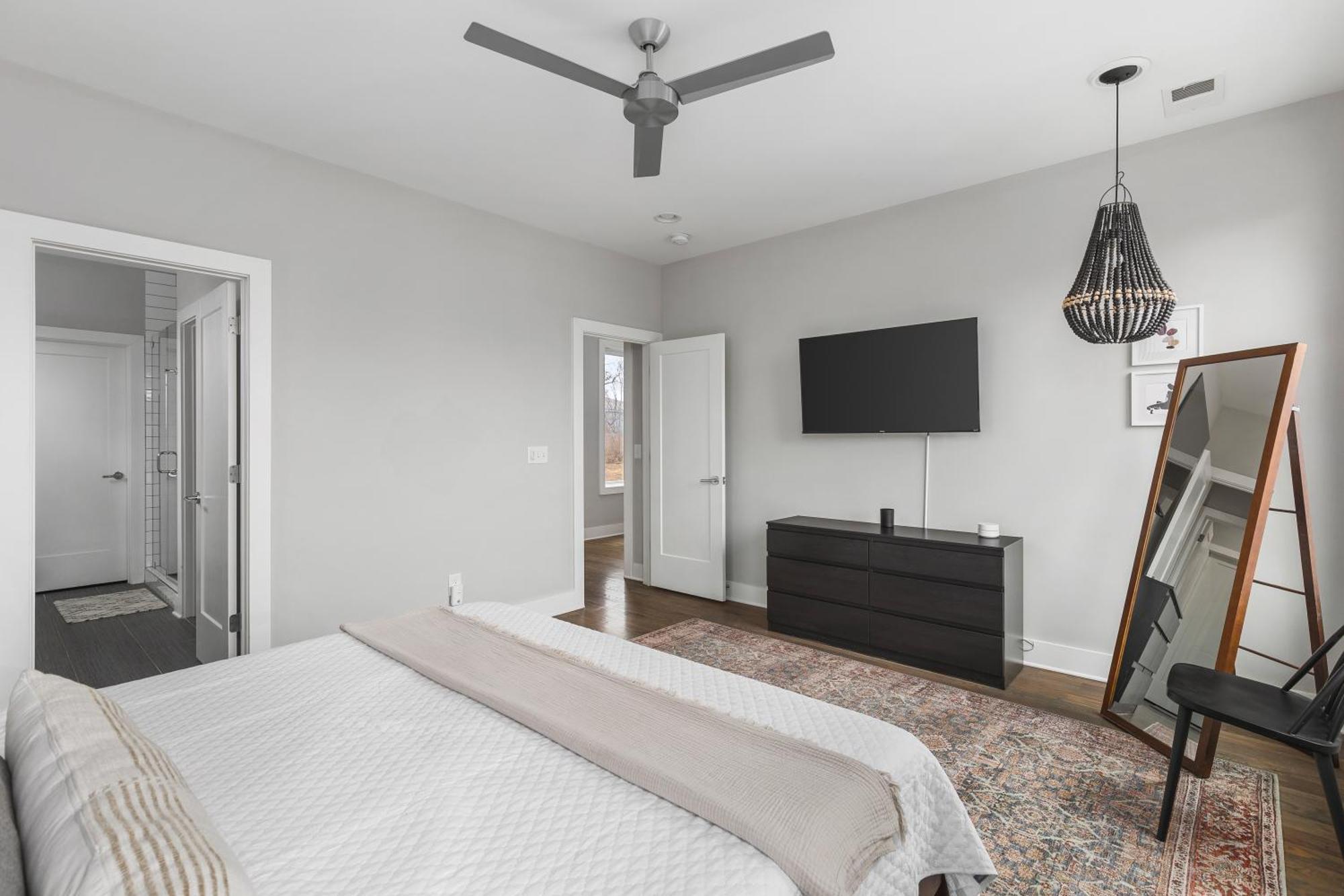 Modern Luxury Rooftop Deck, 3 Mi To Downtown ناشفيل المظهر الخارجي الصورة